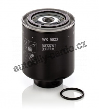 Palivový filtr MANN WK9023Z (MF WK9023Z) Palivový filtr MANN WK9023Z (MF WK9023Z)