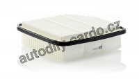 Vzduchový filtr MANN C24007 (MF C24007) Vzduchový filtr MANN C24007 (MF C24007)