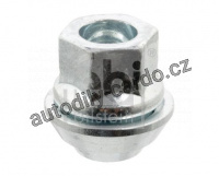 Matice kola M12 x 1,5 FEBI 07176 - FORD