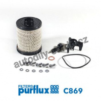Palivový filtr PURFLUX C869