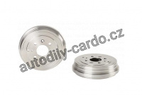 Brzdový buben BREMBO 14.5825.10 - ŠKODA Brzdový buben BREMBO 14.5825.10 - ŠKODA