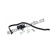 Výměník tepla, vnitřní vytápění NRF 54390