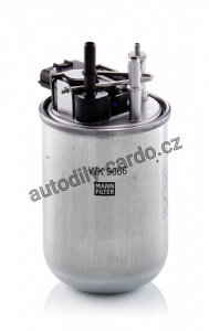 Palivový filtr MANN WK9066
