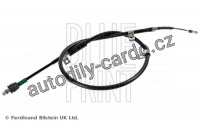 Tažné lanko, parkovací brzda Blue Print (ADG04699) Tažné lanko, parkovací brzda Blue Print (ADG04699)