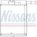 Výměník tepla NISSENS 77522