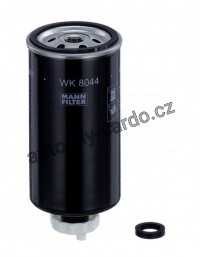 Palivový filtr MANN MF WK8044X Palivový filtr MANN MF WK8044X