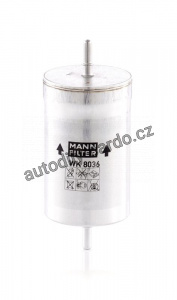 Palivový filtr MANN MF WK8036 Palivový filtr MANN MF WK8036