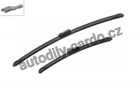 Sada stěračů BOSCH Aerotwin (BO 3397007420) - 575mm + 380mm