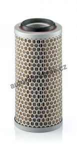 Vzduchový filtr MANN C1176/3 (MF C1176/3) - VW Vzduchový filtr MANN C1176/3 (MF C1176/3) - VW