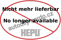 Vodní pumpa Hepu HEPU P646 Vodní pumpa Hepu HEPU P646