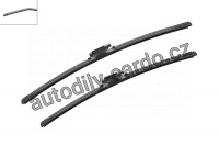 Sada stěračů BOSCH Aerotwin (BO 3397007424) - 600mm + 550mm