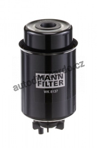 Palivový filtr MANN WK8137 (MF WK8137)