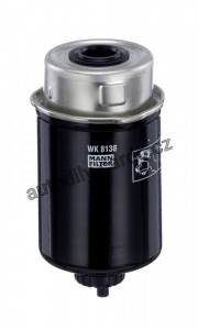 Palivový filtr MANN WK8138 (MF WK8138)