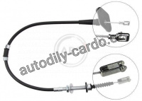 Tažné lanko, ovládání spojky A.B.S. (K27740) Tažné lanko, ovládání spojky A.B.S. (K27740)