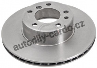 Brzdový kotouč A.B.S. 15870 Brzdový kotouč A.B.S. 15870