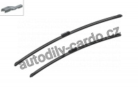 Sada stěračů BOSCH Aerotwin (BO 3397007501) - 800mm + 680mm