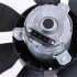 Ventilátor chladiče NISSENS 85698