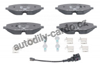 Sada brzdových destiček ATE 13.0460-2643 (AT 602643)