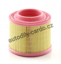 Vzduchový filtr MANN MF C1677 Vzduchový filtr MANN MF C1677