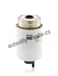 Palivový filtr MANN WK8140 (MF WK8140) Palivový filtr MANN WK8140 (MF WK8140)