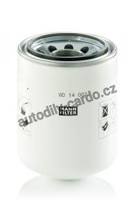 Hydraulický filtr MANN MF WD14002 Hydraulický filtr MANN MF WD14002