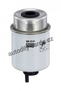 Palivový filtr MANN WK8141 (MF WK8141)