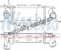 Chladič turba NISSENS 96772 Chladič turba NISSENS 96772
