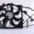 Ventilátor chladiče NISSENS 85208