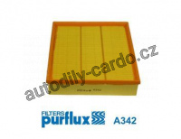 Vzduchový filtr PURFLUX A342