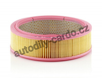Vzduchový filtr MANN C2545/1 (MF C2545/1) - PONTIAC Vzduchový filtr MANN C2545/1 (MF C2545/1) - PONTIAC