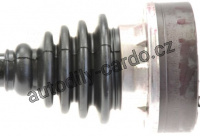 Hnací hřídel LÖBRO 305395 - SEAT, SKOA, VW