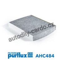 Kabinový filtr PURFLUX AHC484