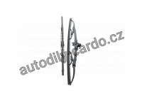 Sada stěračů BOSCH (BO 3397118420) - 550mm + 550mm