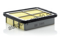 Vzduchový filtr MANN C2065 (MF C2065) - MAZDA Vzduchový filtr MANN C2065 (MF C2065) - MAZDA