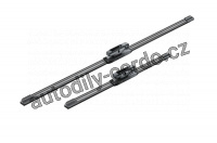 Sada stěračů BOSCH Aerotwin (BO 3397007422) - 650mm + 400mm