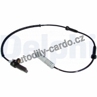 Snímač počtu otáček kol senzor ABS DELPHI SS10306 Snímač počtu otáček kol senzor ABS DELPHI SS10306