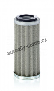 Hydraulický filtr MANN MF HD5002 Hydraulický filtr MANN MF HD5002