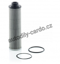 Hydraulický filtr MANN MF HD670X Hydraulický filtr MANN MF HD670X