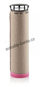 Vzduchový filtr MANN CF500 (MF CF500) Vzduchový filtr MANN CF500 (MF CF500)