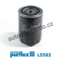 Olejový filtr PURFLUX LS582 Olejový filtr PURFLUX LS582