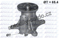Vodní pumpa DOLZ C137 - CITROËN, PEUGEOT Vodní pumpa DOLZ C137 - CITROËN, PEUGEOT