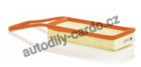 Vzduchový filtr MANN MF C49001 Vzduchový filtr MANN MF C49001