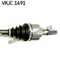 Hnací hřídel SKF VKJC 1491