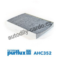 Kabinový filtr PURFLUX AHC352