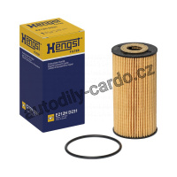 Olejový filtr HENGST FILTER (E212H D231)