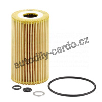 Olejový filtr MANN (HU7001x)
