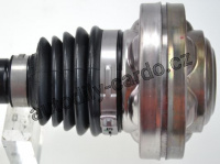 Hnací hřídel LÖBRO 305295 - VW