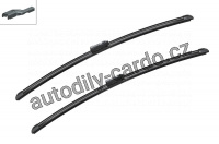 Sada stěračů BOSCH Aerotwin (BO 3397009821) - 600mm + 600mm