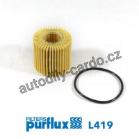 Olejový filtr PURFLUX L419