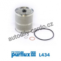 Olejový filtr PURFLUX L434 Olejový filtr PURFLUX L434